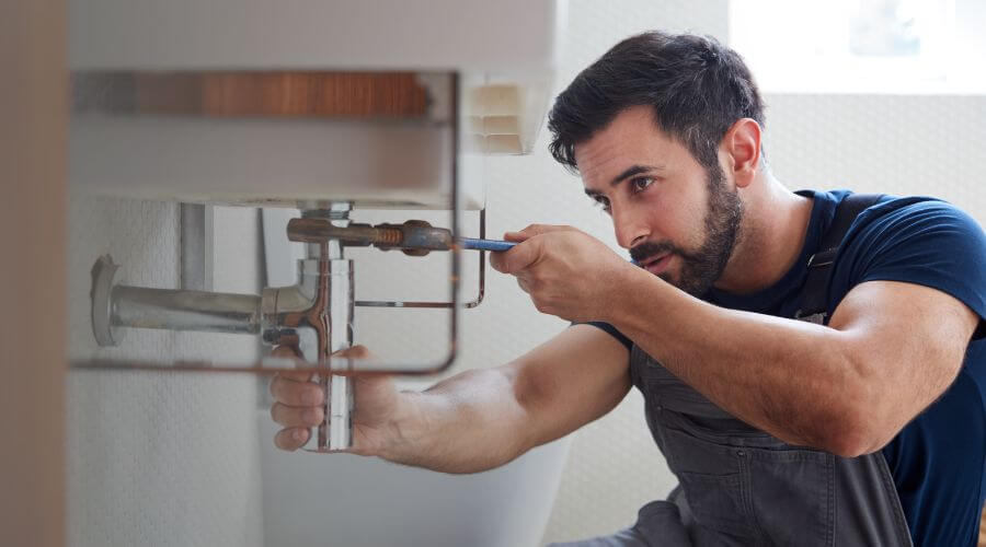 Professional water heater repair in Newville, AL